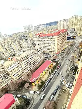 Satılır 2 otaqlı yeni tikili 55 m² — Bakı, Yasamal 2 otaq 55.00 m²