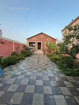 Satılır 3 otaqlı həyət evi 100 m² — Bakı, Xəzər 3 otaq 100.00 m²