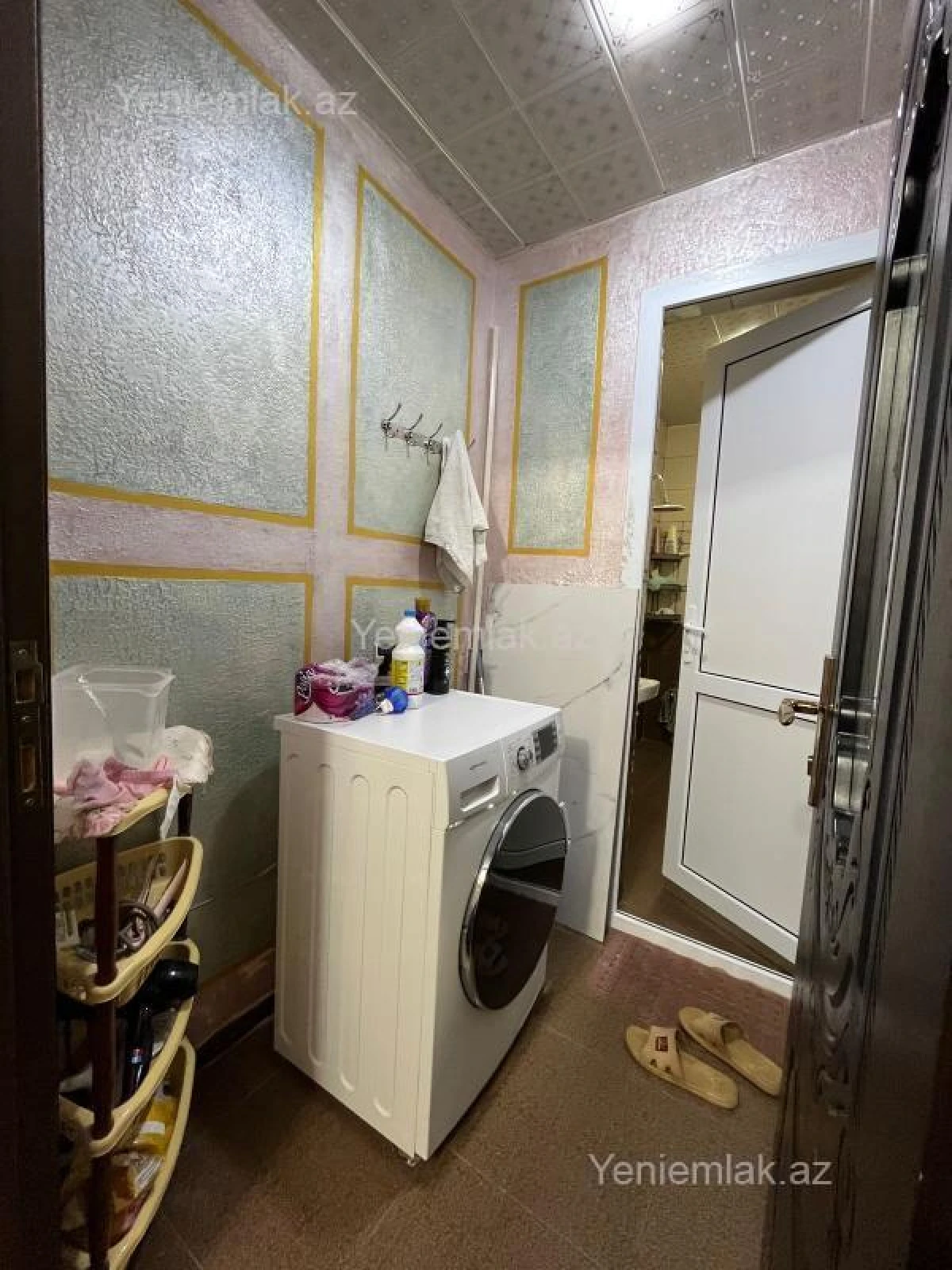 Satılır 3 otaqlı həyət evi 100 m²