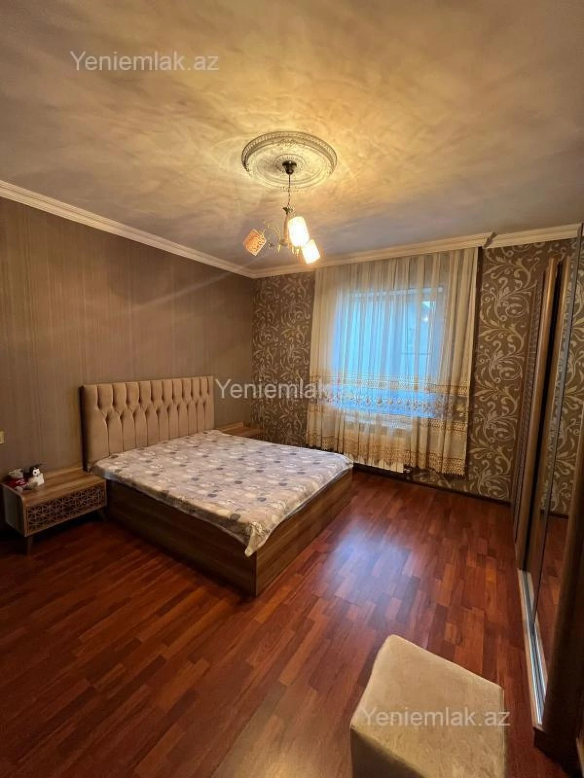 Satılır 3 otaqlı həyət evi 100 m²