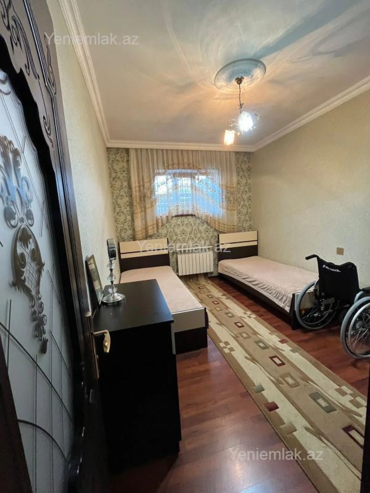 Satılır 3 otaqlı həyət evi 100 m²