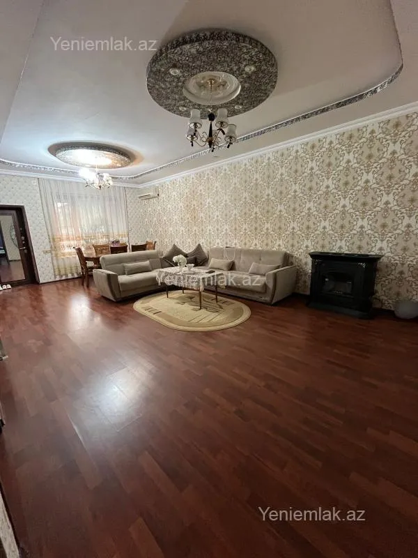 Satılır 3 otaqlı həyət evi 100 m²