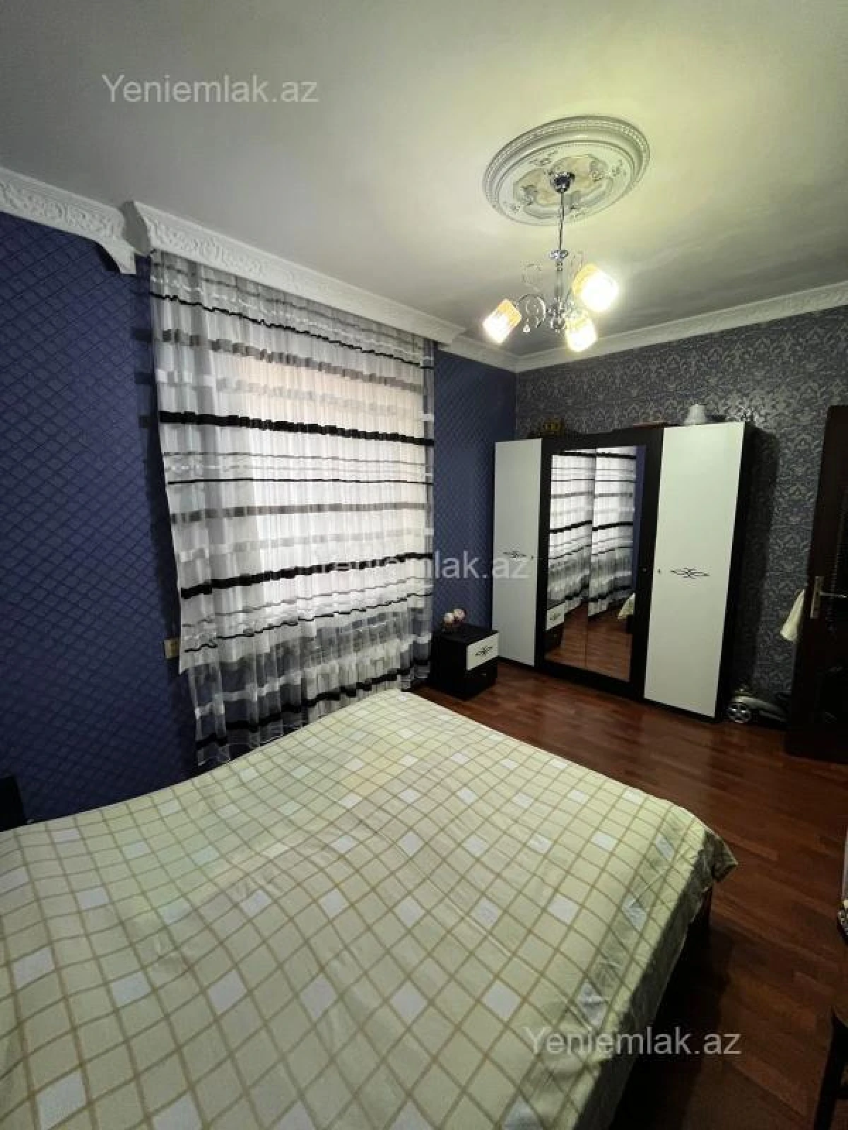 Satılır 3 otaqlı həyət evi 100 m²