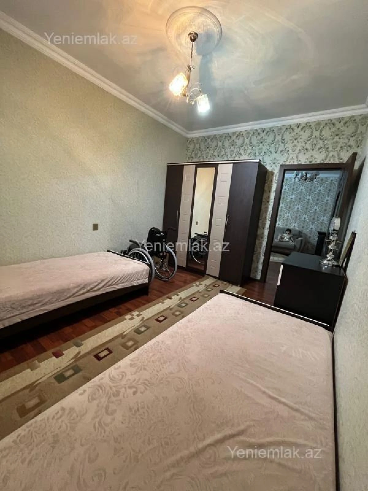 Satılır 3 otaqlı həyət evi 100 m²