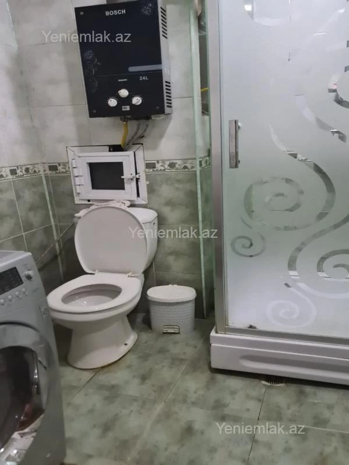 Satılır 3 otaqlı köhnə tikili 85 m²