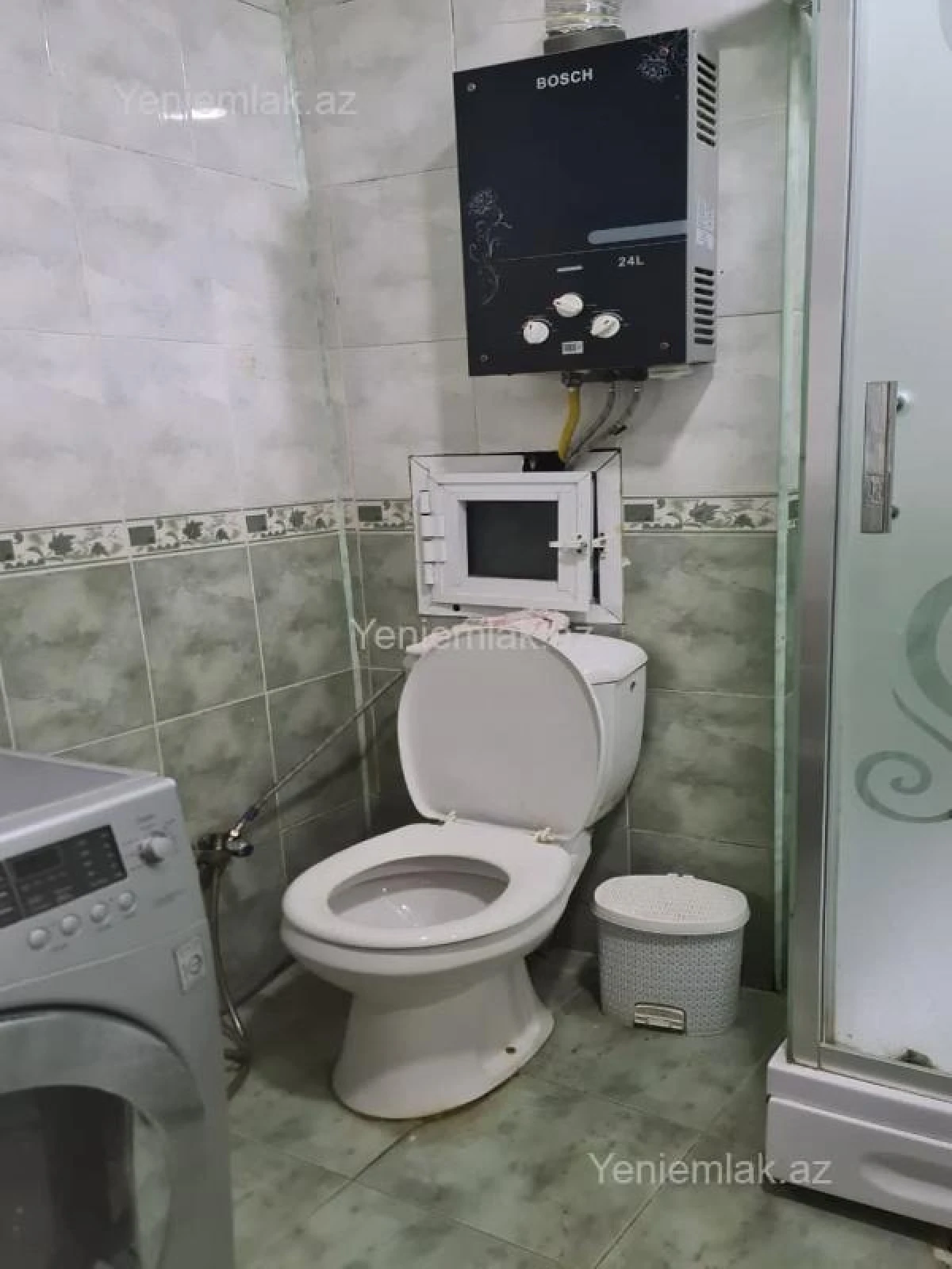 Satılır 3 otaqlı köhnə tikili 85 m²
