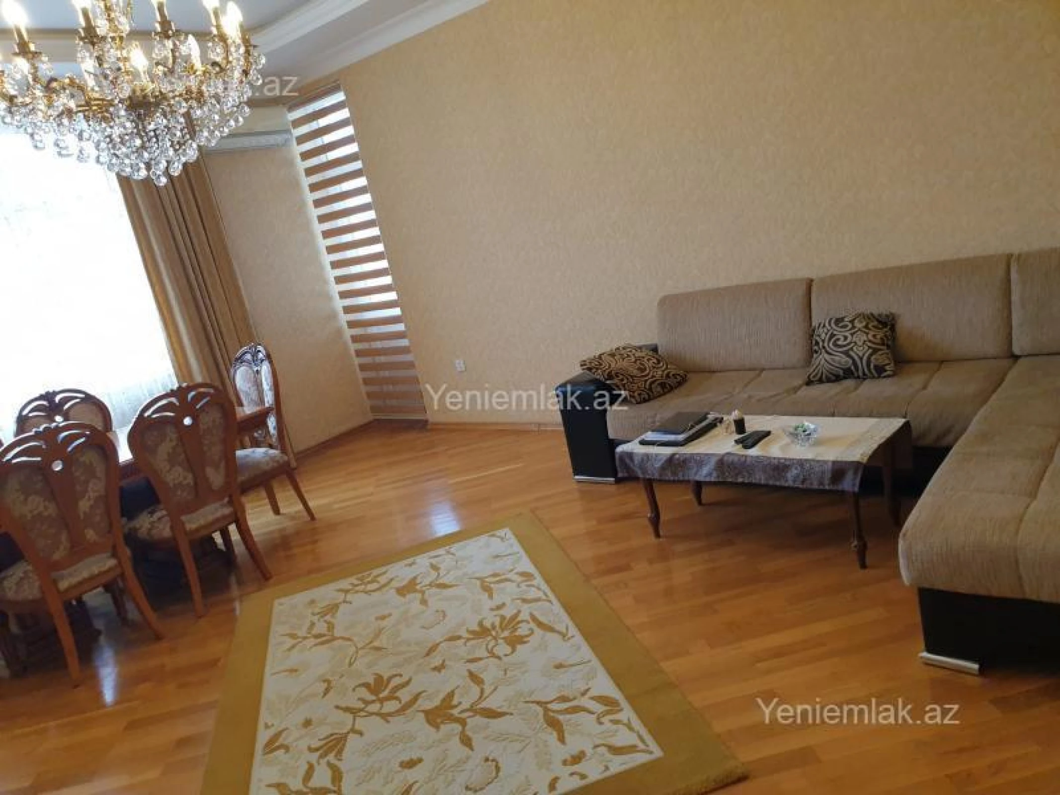 Satılır 3 otaqlı yeni tikili 137 m²