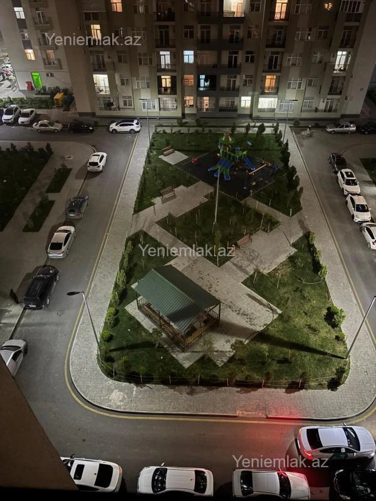 Satılır 4 otaqlı yeni tikili 110 m²