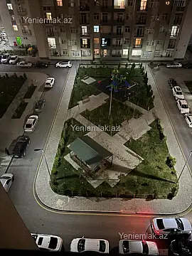 Satılır 4 otaqlı yeni tikili 110 m² — Bakı, Yasamal 4 otaq 110.00 m²