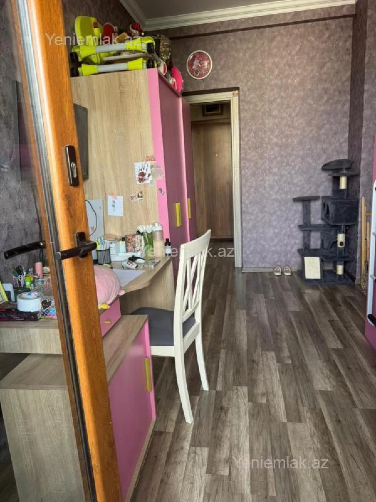 Satılır 3 otaqlı yeni tikili 86 m²