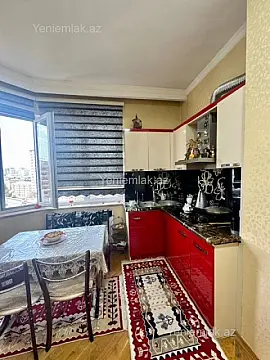 Satılır 3 otaqlı yeni tikili 140 m²