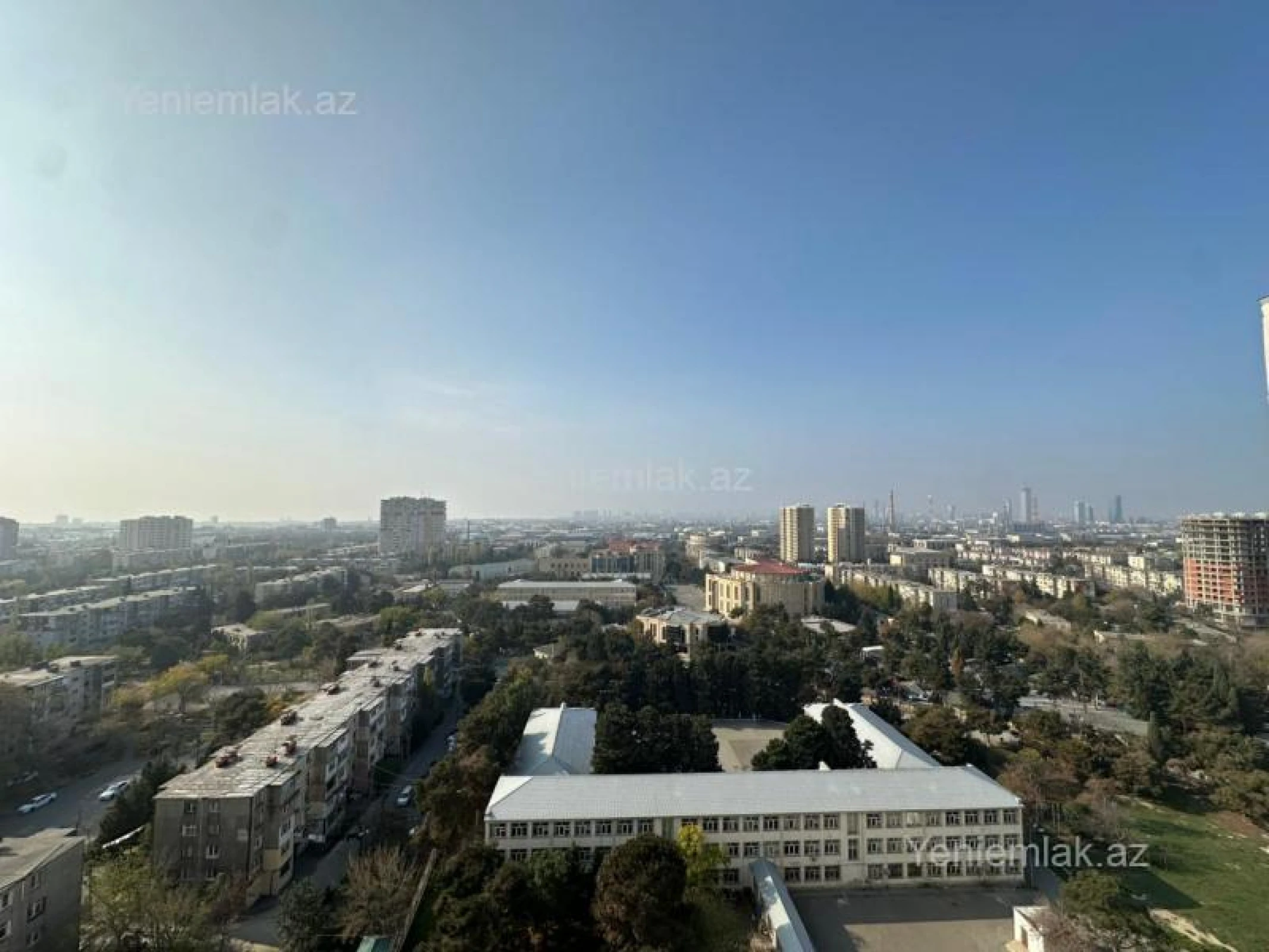 Satılır 3 otaqlı yeni tikili 110 m²