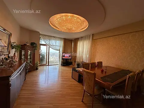 Satılır 3 otaqlı yeni tikili 110 m² — Bakı, Nizami 3 otaq 110.00 m²