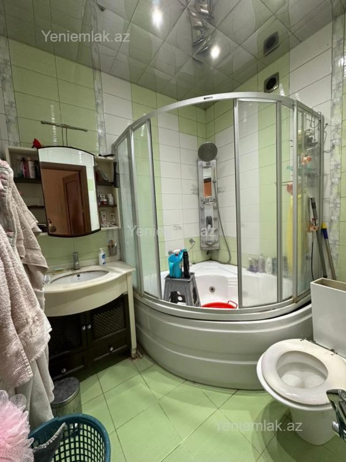 Satılır 3 otaqlı yeni tikili 110 m²