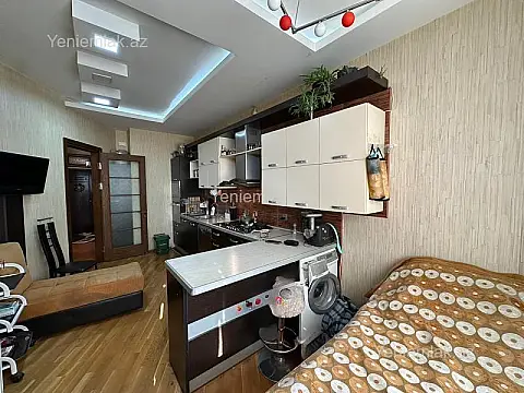 Satılır 3 otaqlı yeni tikili 110 m²