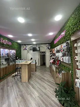 Satılır 2 otaqlı obyekt 45 m² — Bakı, Səbail 2 otaq 45.00 m²