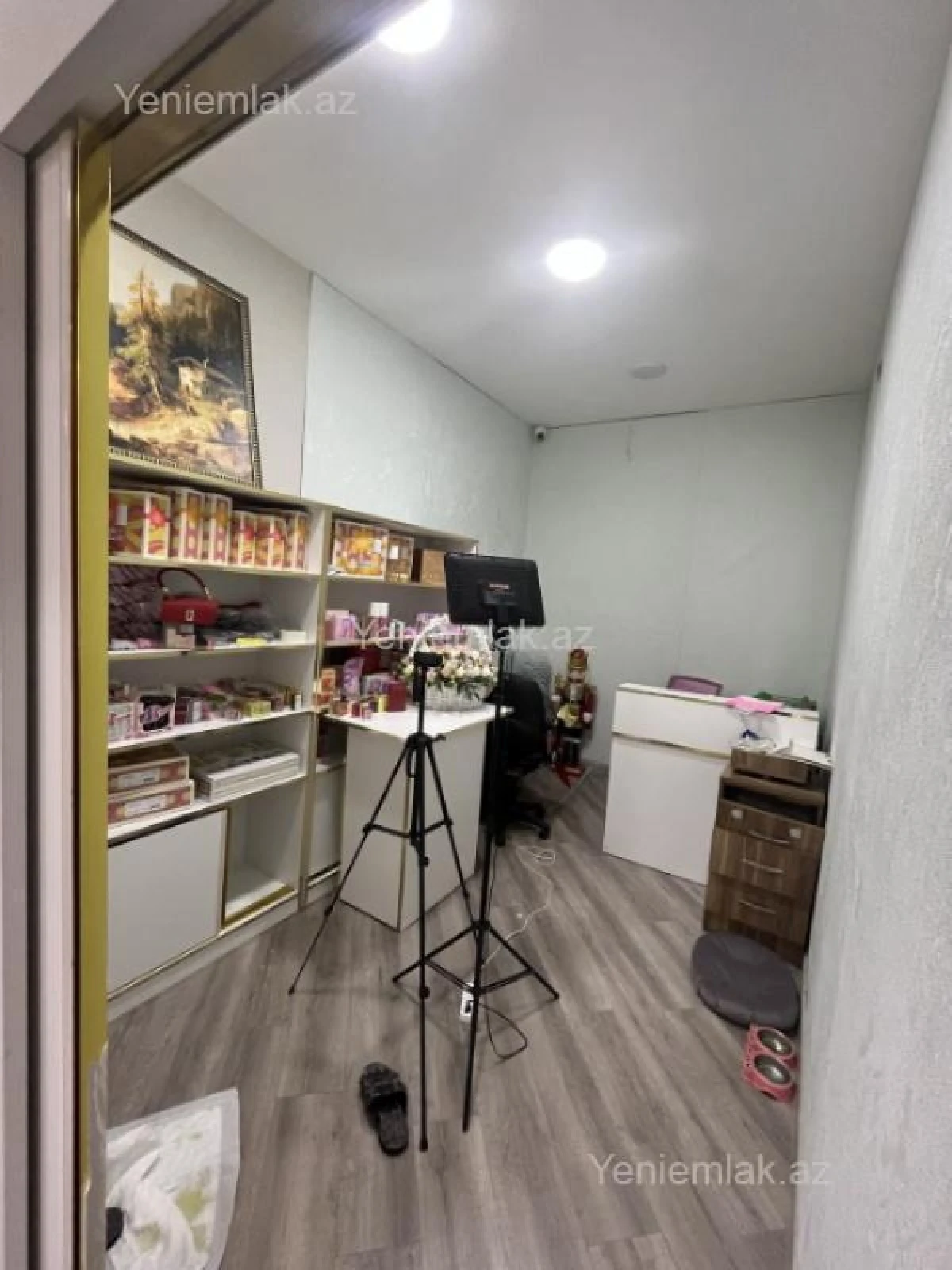 Satılır 2 otaqlı obyekt 45 m²