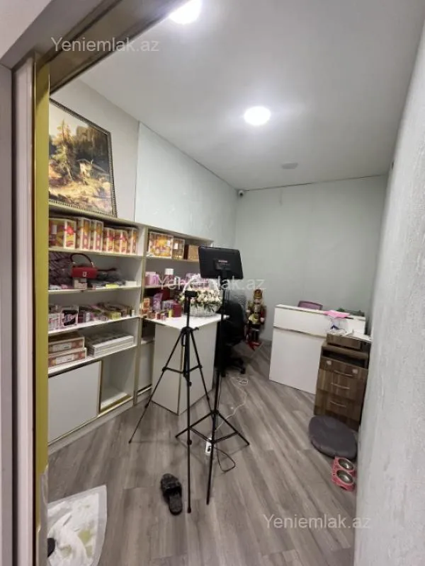 Satılır 2 otaqlı obyekt 45 m²