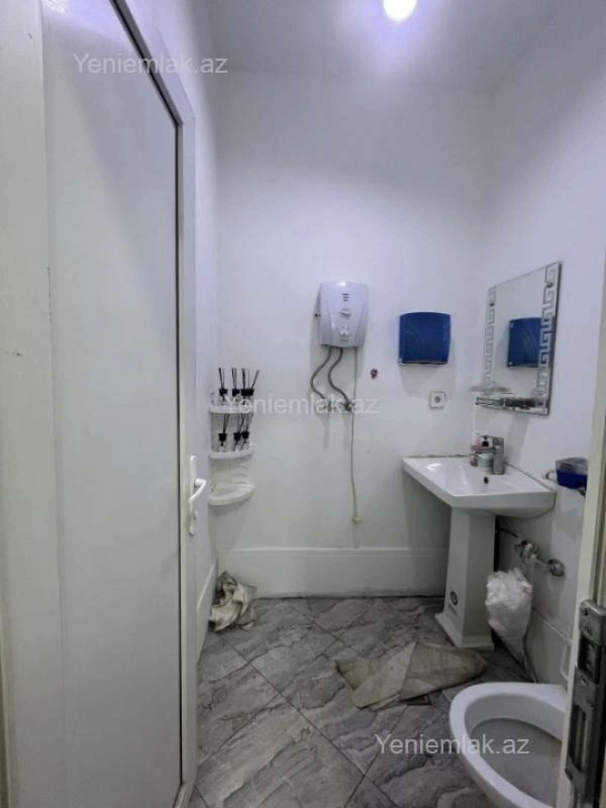 Satılır 2 otaqlı obyekt 45 m²
