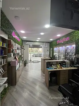 Satılır 2 otaqlı obyekt 45 m²