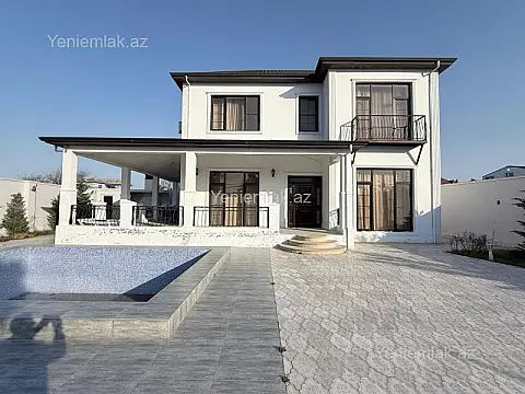 Satılır 5 otaqlı həyət evi 270 m²