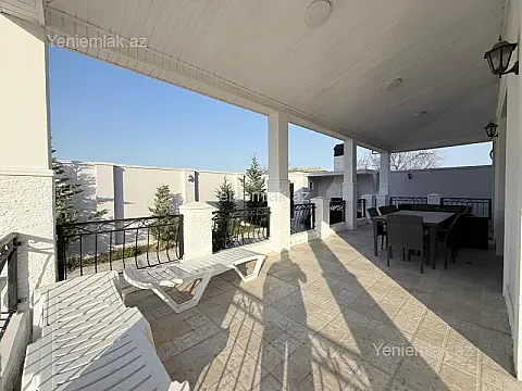 Satılır 5 otaqlı həyət evi 270 m²