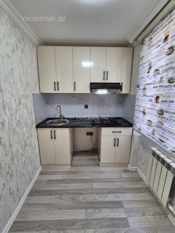 Satılır 2 otaqlı köhnə tikili 38 m²