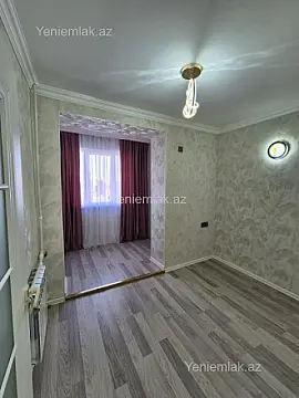 Satılır 2 otaqlı köhnə tikili 38 m²