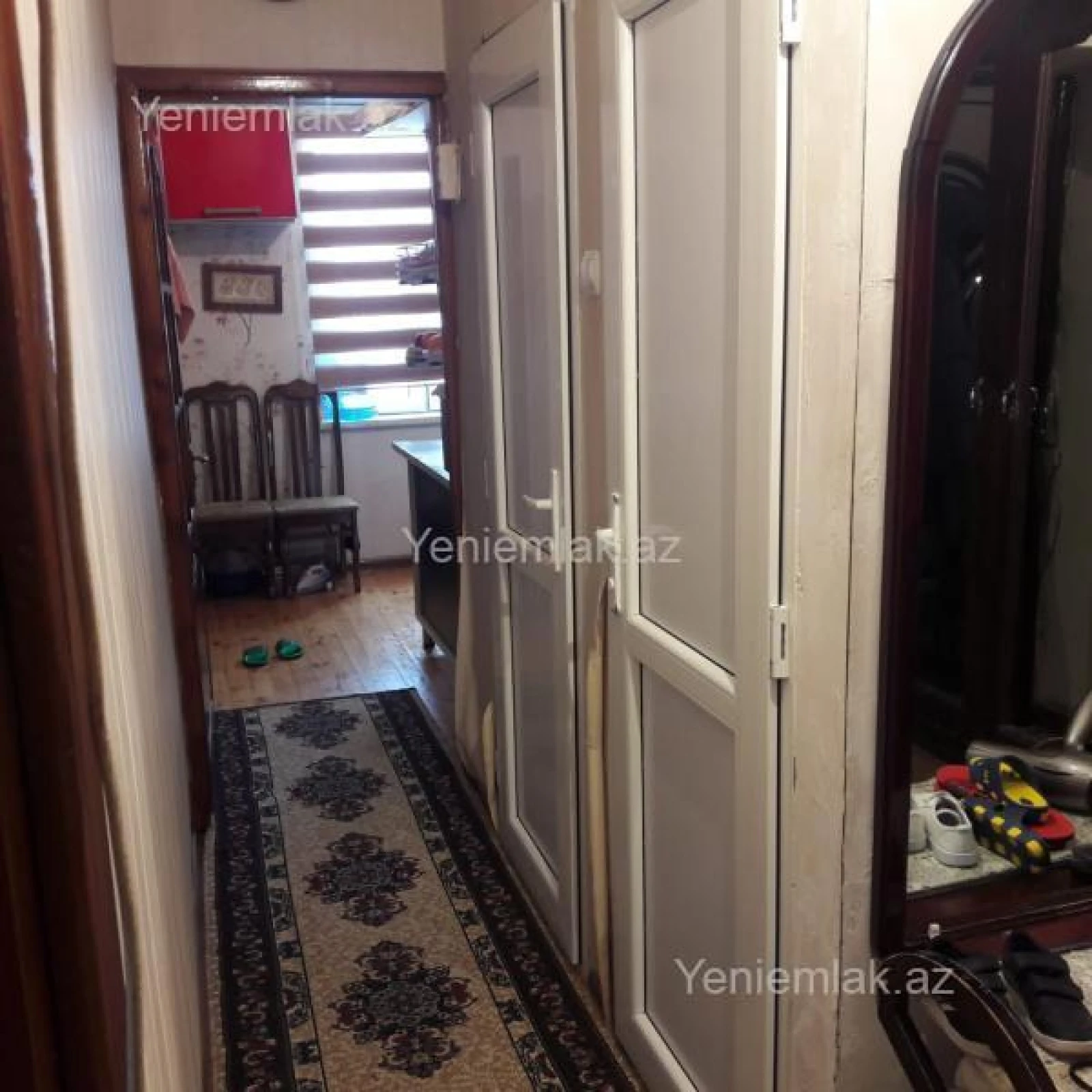 Satılır 2 otaqlı köhnə tikili 40 m²