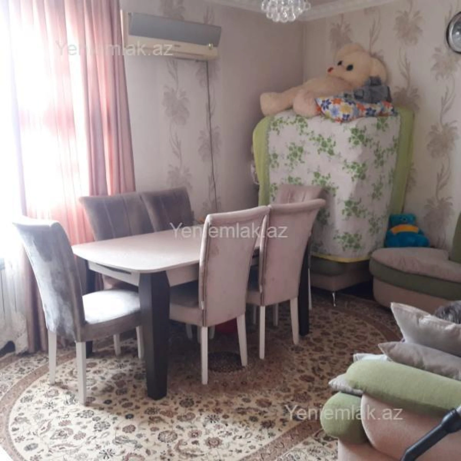 Satılır 2 otaqlı köhnə tikili 40 m²