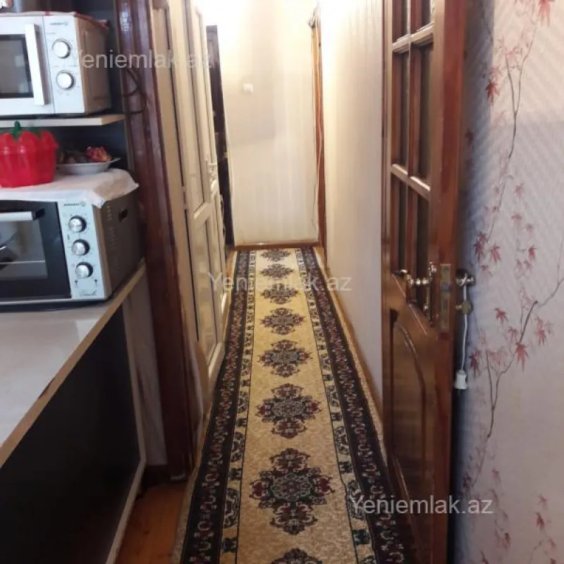Satılır 2 otaqlı köhnə tikili 40 m²
