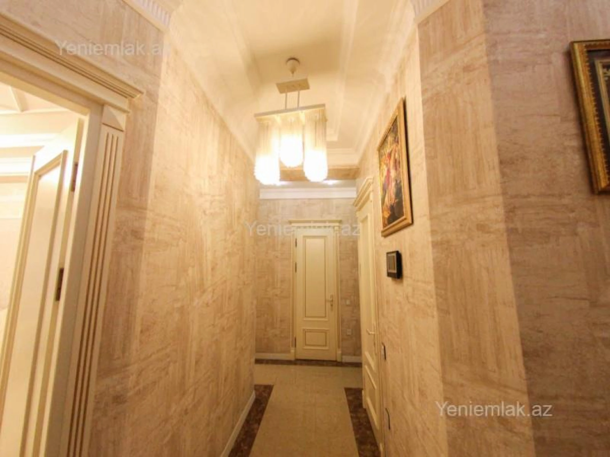 Satılır 3 otaqlı yeni tikili 120 m²