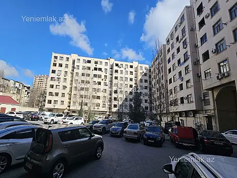Satılır 2 otaqlı yeni tikili 85 m²