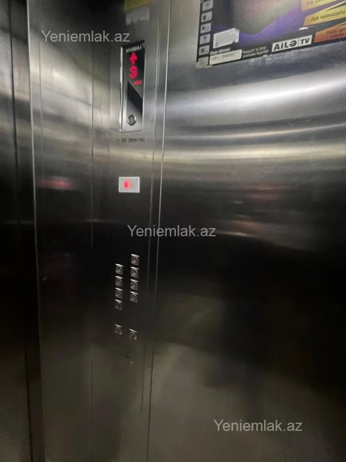 Satılır 2 otaqlı yeni tikili 85 m²