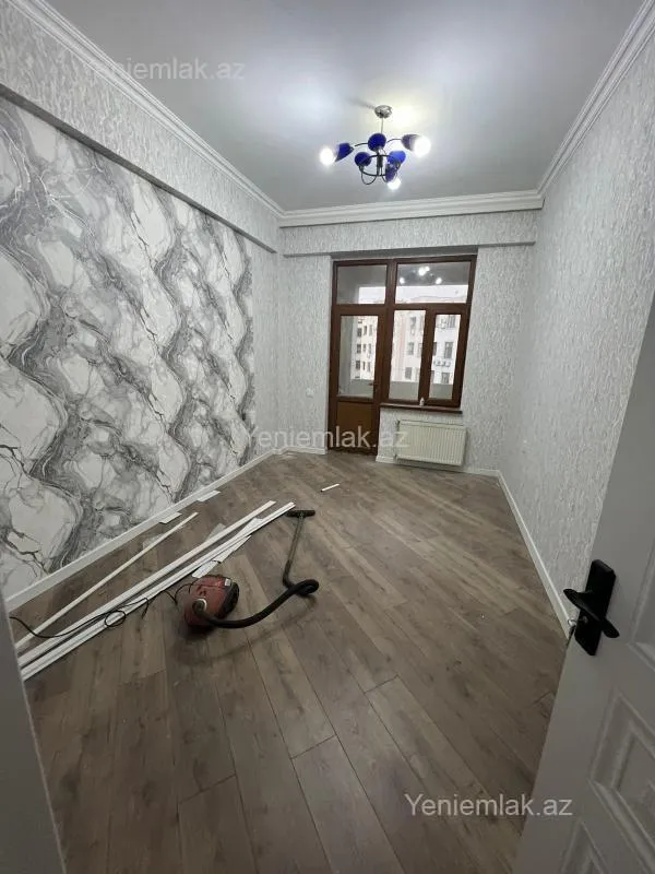 Satılır 2 otaqlı yeni tikili 85 m²