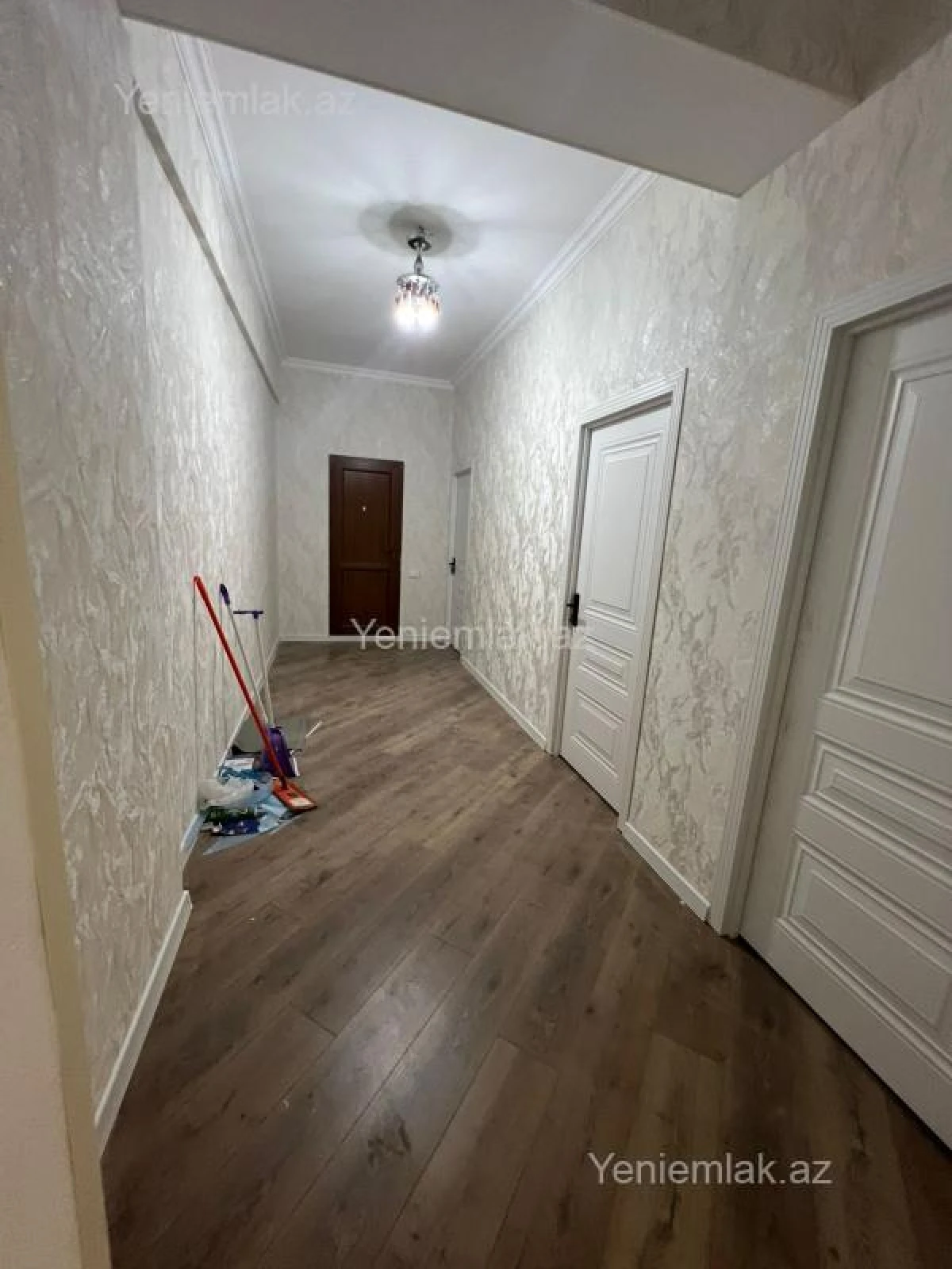 Satılır 2 otaqlı yeni tikili 85 m²