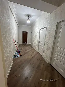Satılır 2 otaqlı yeni tikili 85 m²