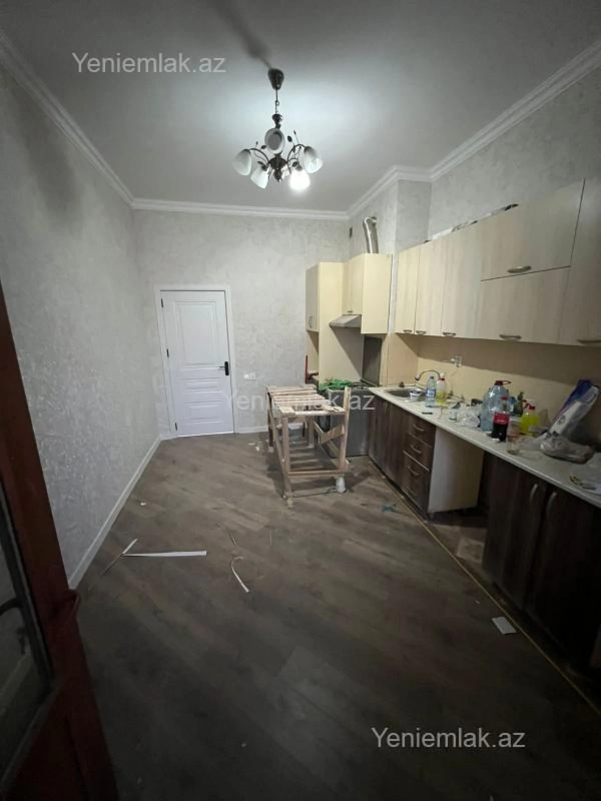 Satılır 2 otaqlı yeni tikili 85 m²