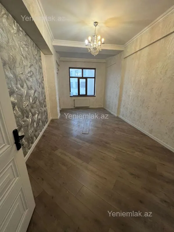 Satılır 2 otaqlı yeni tikili 85 m²