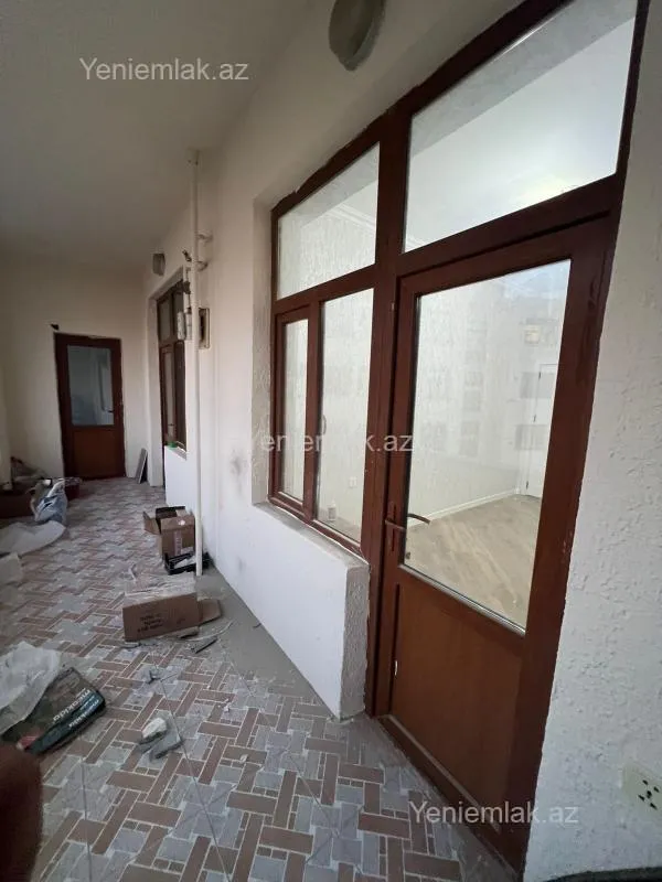 Satılır 2 otaqlı yeni tikili 85 m²
