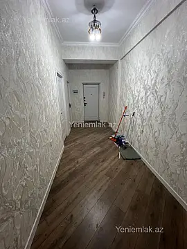 Satılır 2 otaqlı yeni tikili 85 m²