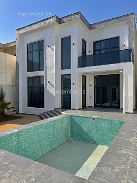 Satılır 5 otaqlı həyət evi 200 m²