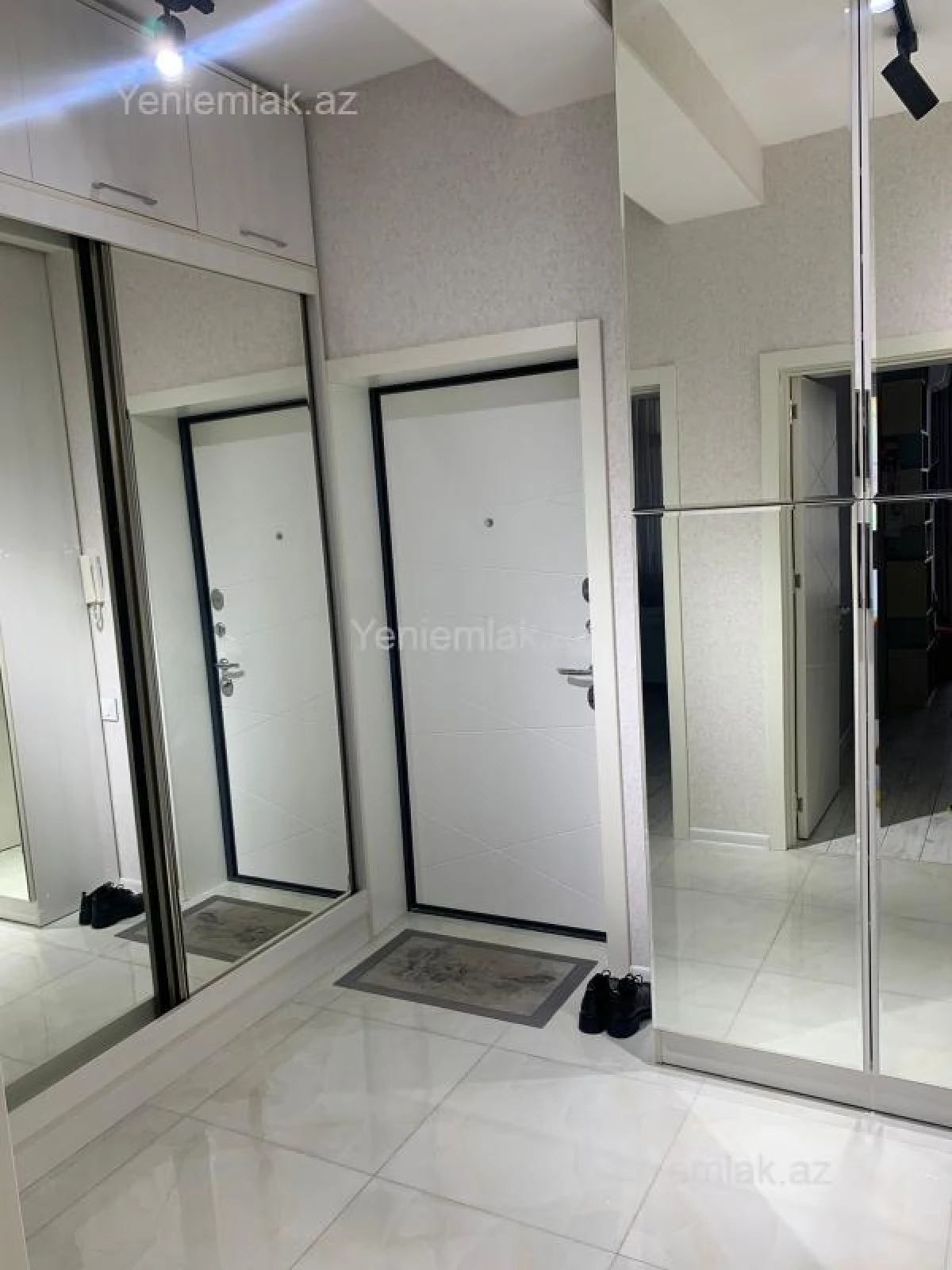 Satılır 2 otaqlı yeni tikili 62 m²