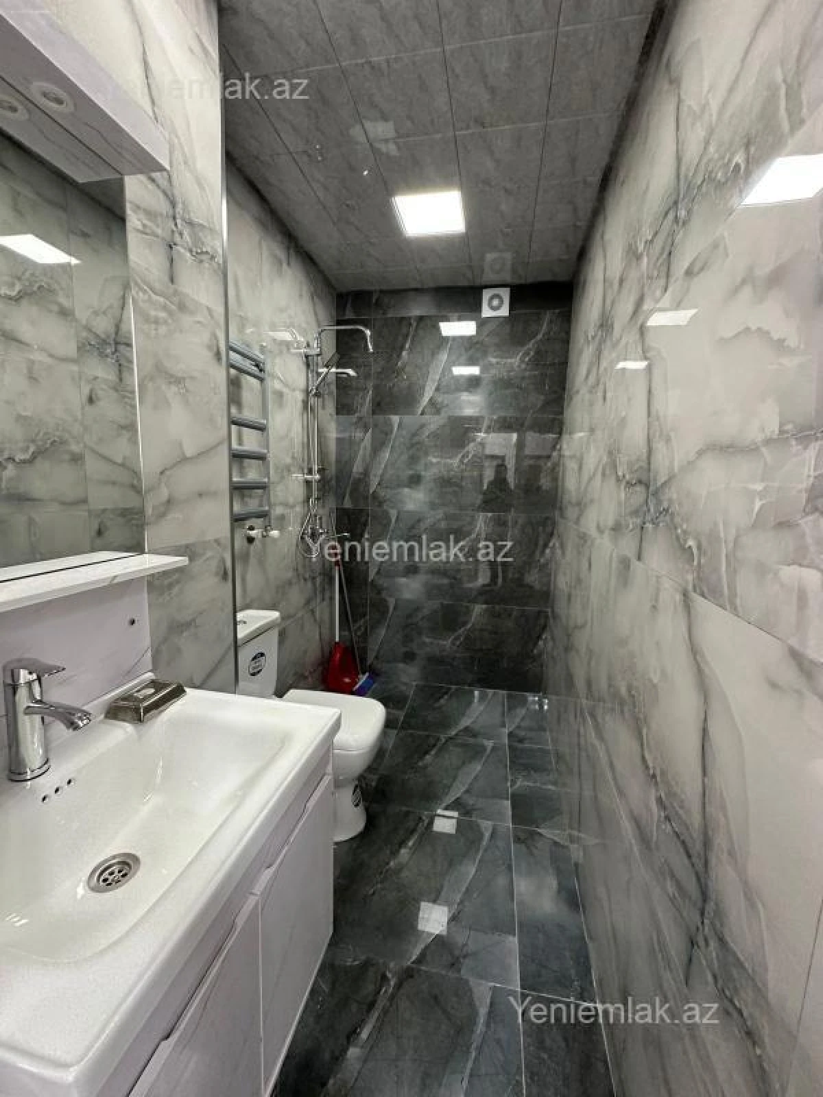 Satılır 2 otaqlı yeni tikili 54 m²