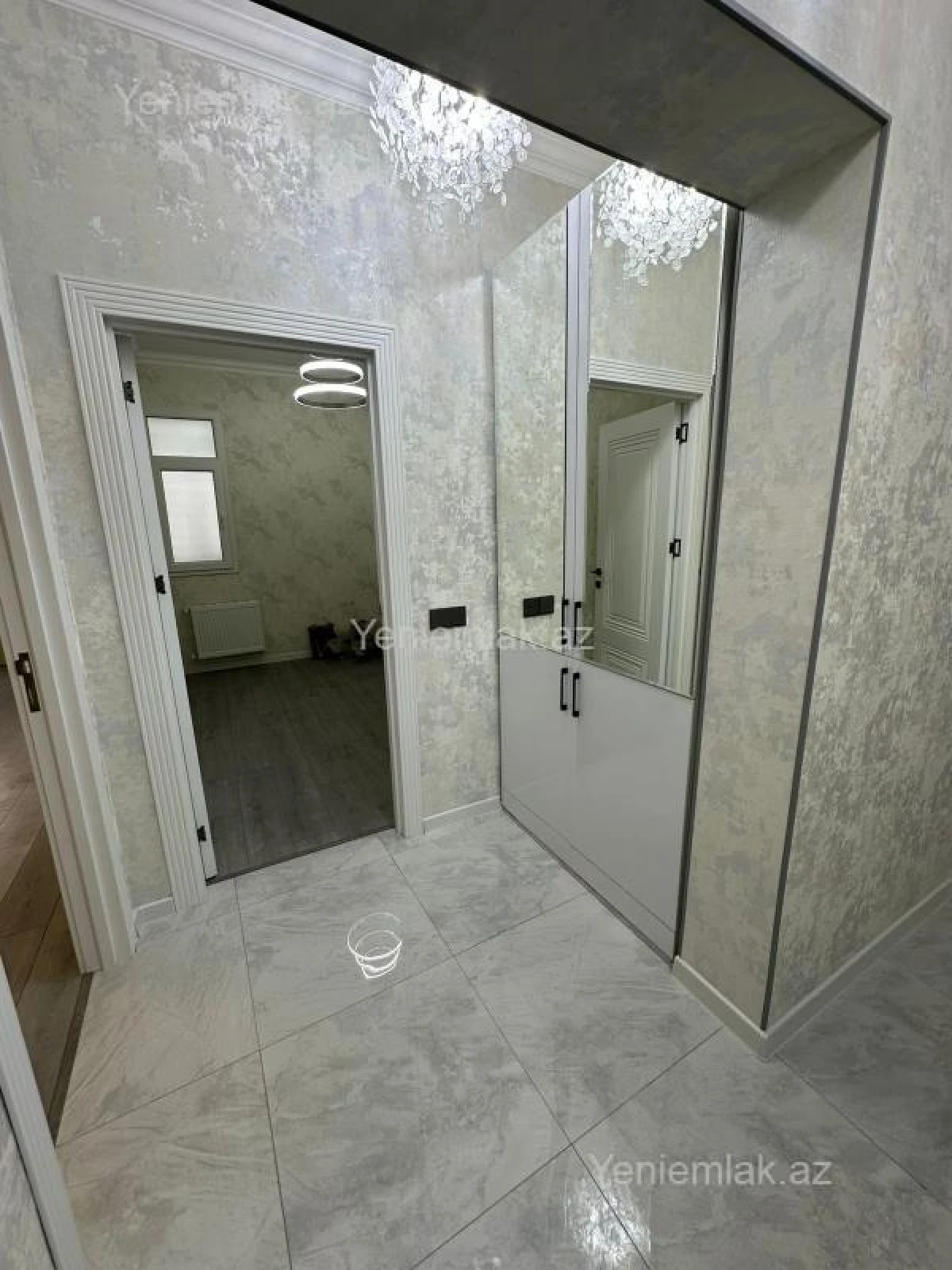 Satılır 2 otaqlı yeni tikili 54 m²