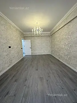 Satılır 2 otaqlı yeni tikili 54 m²