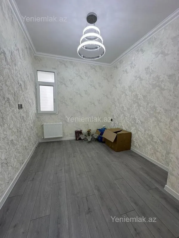 Satılır 2 otaqlı yeni tikili 54 m²