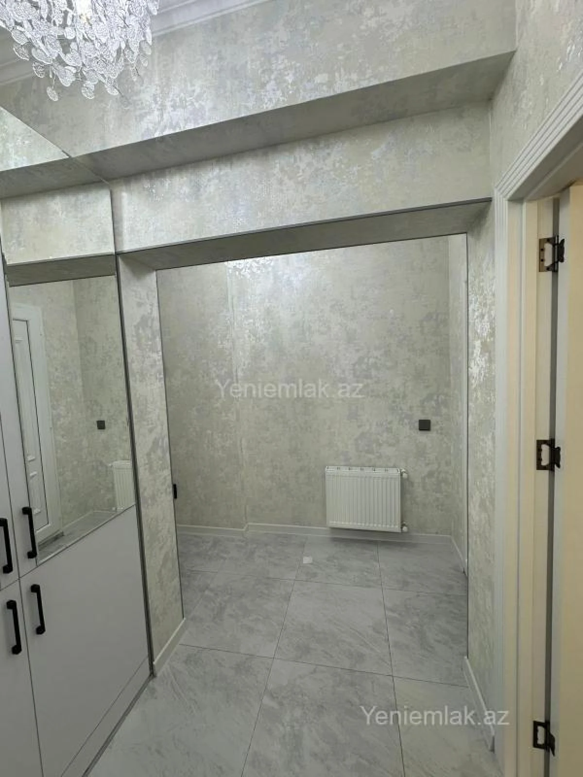Satılır 2 otaqlı yeni tikili 54 m²