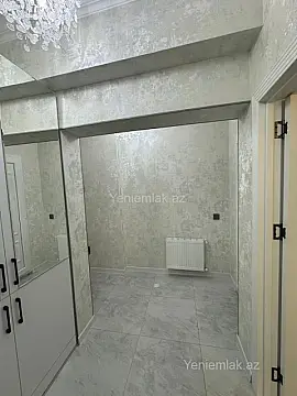 Satılır 2 otaqlı yeni tikili 54 m²