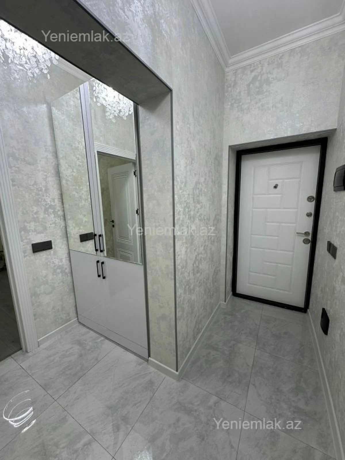 Satılır 2 otaqlı yeni tikili 54 m²